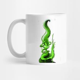 Seaweed Mermaid (W) Mug